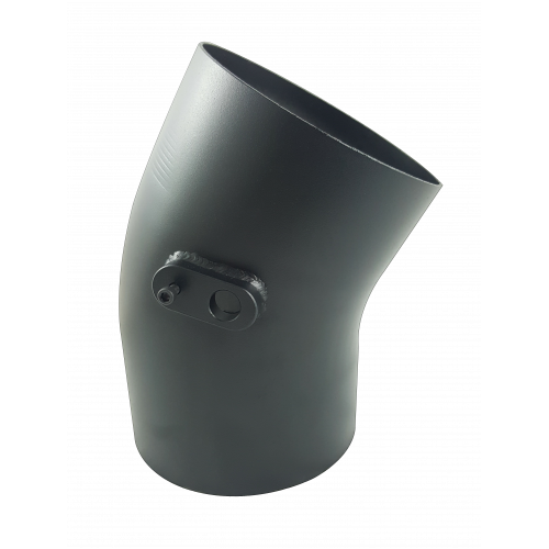 FLOW BOSS™ 5.00" Air Intake Kit - 2G Swap Style