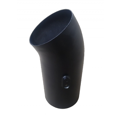 FLOW BOSS™ 5.00" Air Intake Kit - 2G Swap Style
