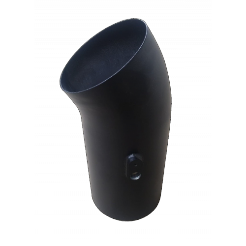 FLOW BOSS™ 5.00" Air Intake Kit - 2G Swap Style