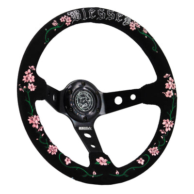Quick Release Racing Steering Wheel Hub Adapter Bundle Kit