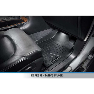 SMARTLINER Custom Fit Floor Liners For 1999-2007 Ford F-250 / F-350 Super Duty SuperCab