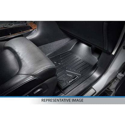 Smart Trim™ Custom Fit Floor Liners For 2007 - 2010 Ford Expedition/Lincoln Navigator (with Console)