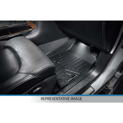 SMARTLINER Custom Fit Floor Liners For 2019-2025 Cadillac XT4