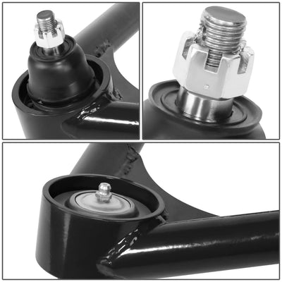 2007-2015 Chevrolet Silverado Front Upper Control Arms 2-4" Lift