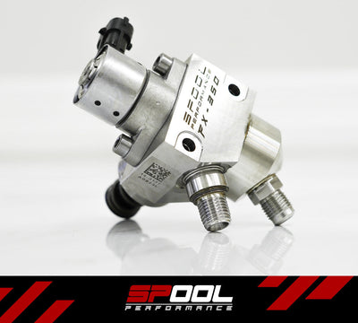 Spool FX-350 Upgraded High Pressure Fuel Pump [Gen 2 B58]