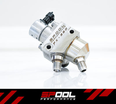 Spool FX-350 Upgraded High Pressure Fuel Pump System | [M133]