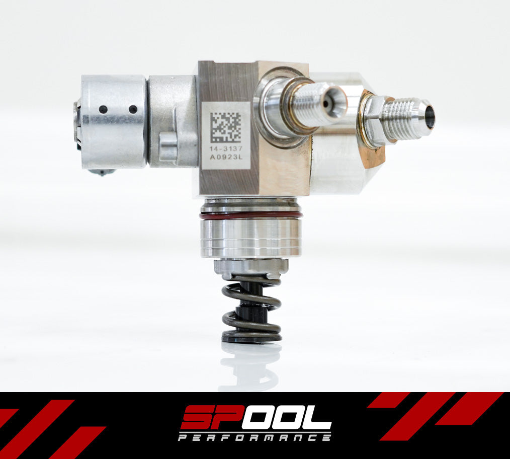 971 Porsche Panamera Turbo FX-350 Upgraded High Pressure Fuel Pump System