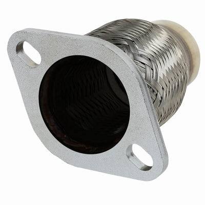 00-08 Ford 2.00" Flex Pipe 5.75" Length 2-Bolt Flange