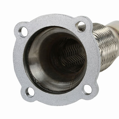 Volkswagen 2.00" 4 Bolt Flange Flex Pipe