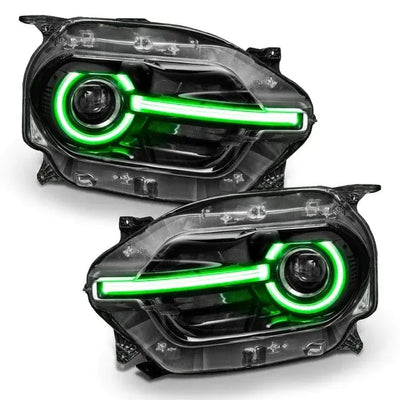 Ford Bronco Multicolor RGBW DRL Boards (2021-2024)
