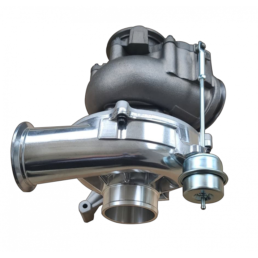 94.5-1997 OBS 63/70 7.3 5 Blade Powerstroke Drop-in