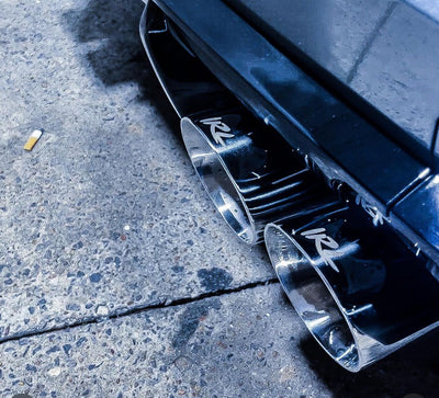 IRL V2 G80 G82 G83 Catback Valved Exhaust ( backorder end of June )