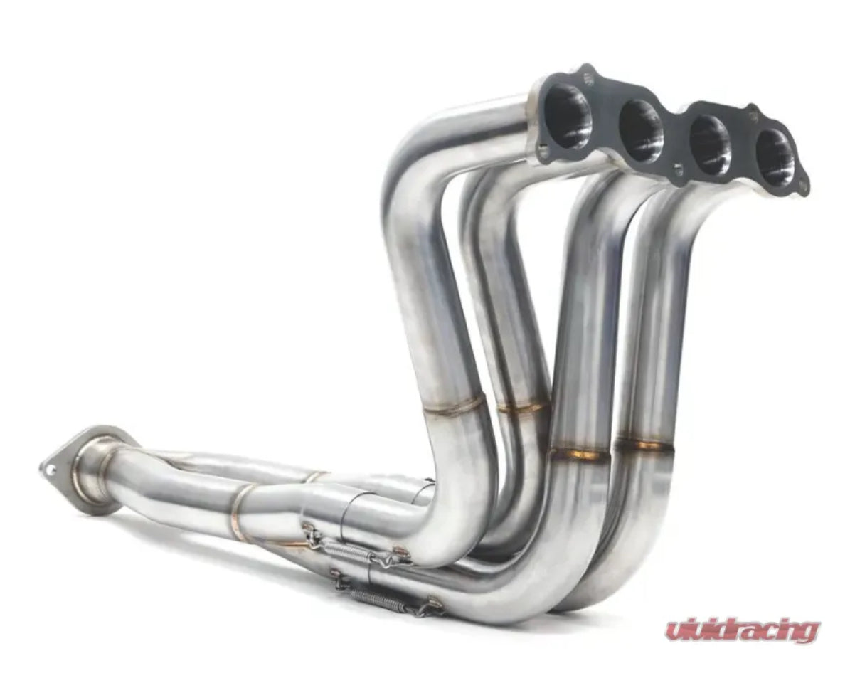 Blox Racing K-Swap Stainless T304 Max-Flo 4-2-1 Header Honda EG | DC | EK