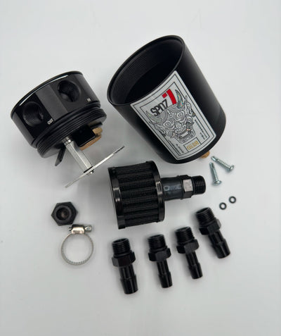 SPDZ1 Race Catch Catch Can