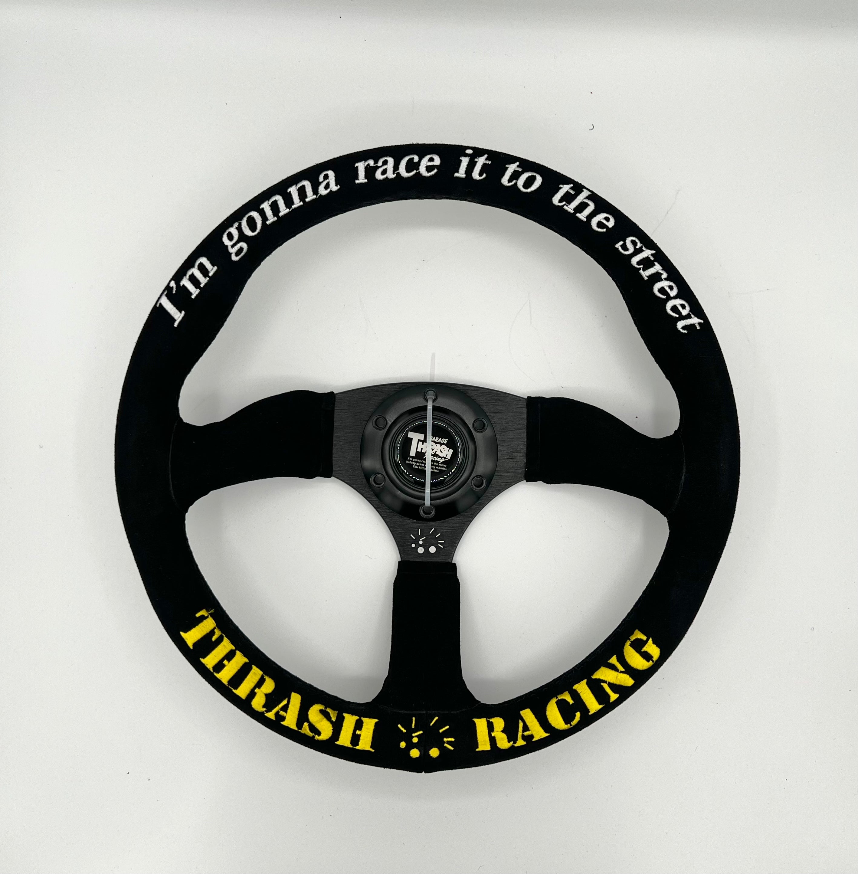 2nd option Racing Thrash Racing