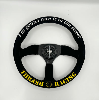 2nd option Racing Thrash Racing