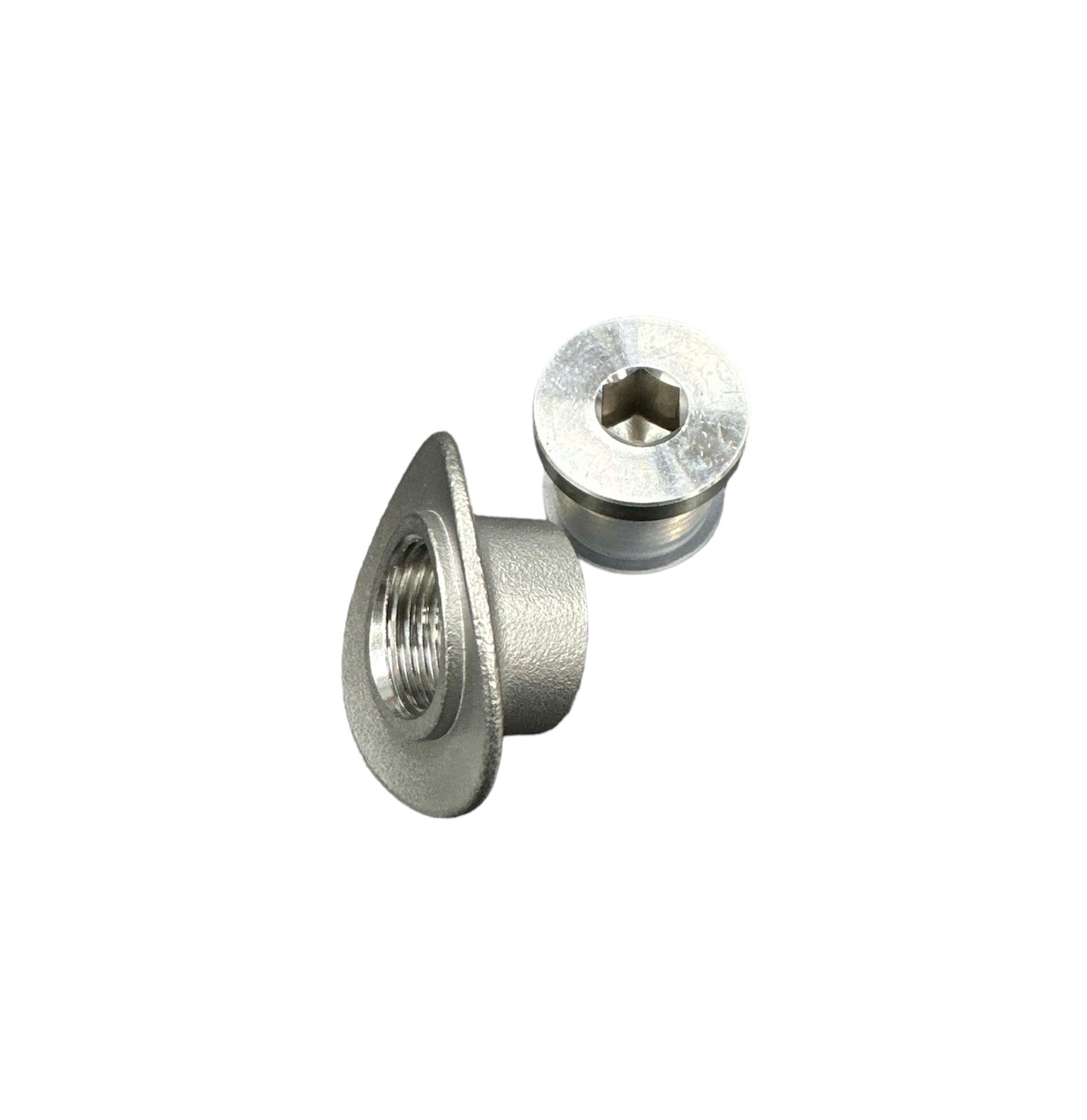 SPDZ1 O2 Sensor Weld Bung with Plug Type 2