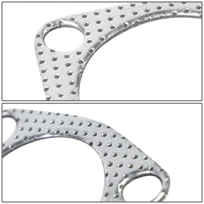 54MM 3 Bolt Aluminum Gasket - 2.12 Inches
