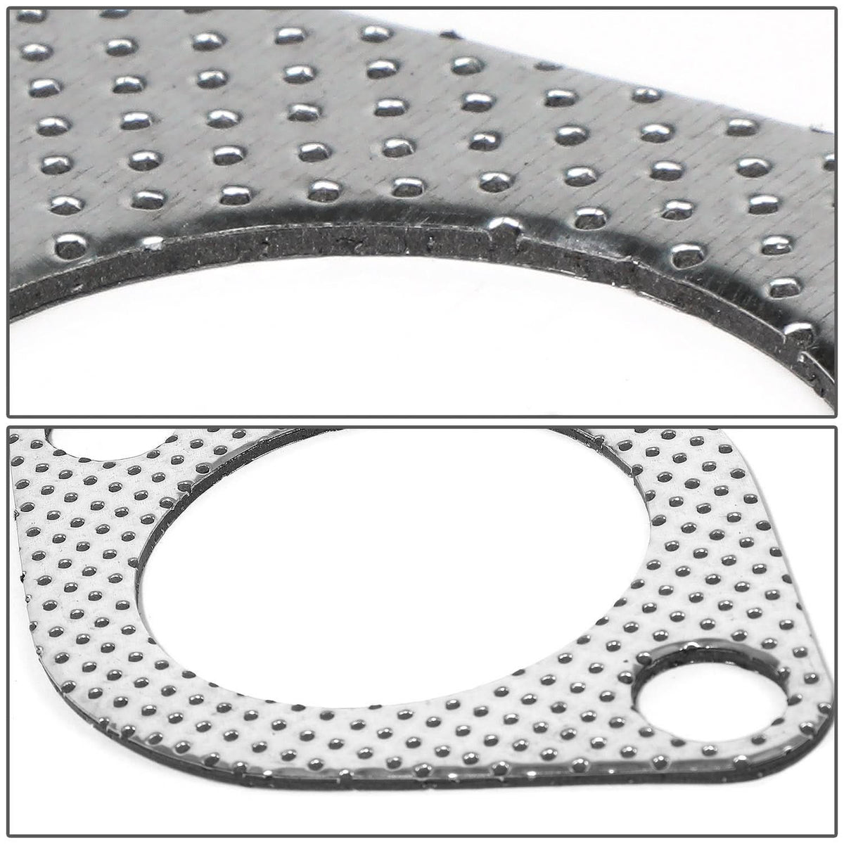 Aluminum Gasket - 56MM 2 Bolt - 2.20 Inches