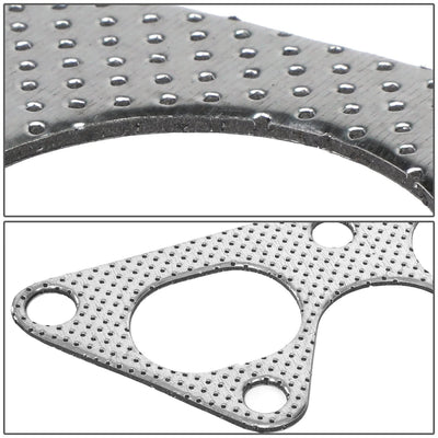 02-07 Mitsubishi Lancer Aluminum Exhaust Header Gasket