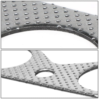 93-97 Toyota Corolla Exhaust Header Gasket Aluminum