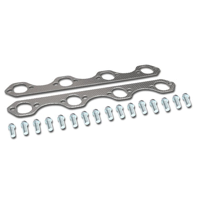 87-96 Ford F-150 F-250 Bronco Exhaust Header Gasket 5.8L V8