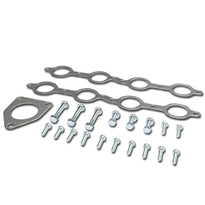 2002-2016 Chevrolet Silverado Exhaust Header Gasket
