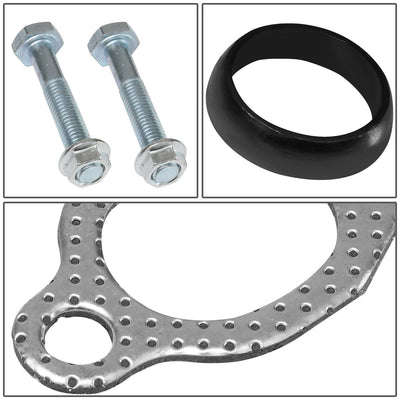 Exhaust Header Gasket - Volkswagen Scirocco Rabbit Jetta Golf