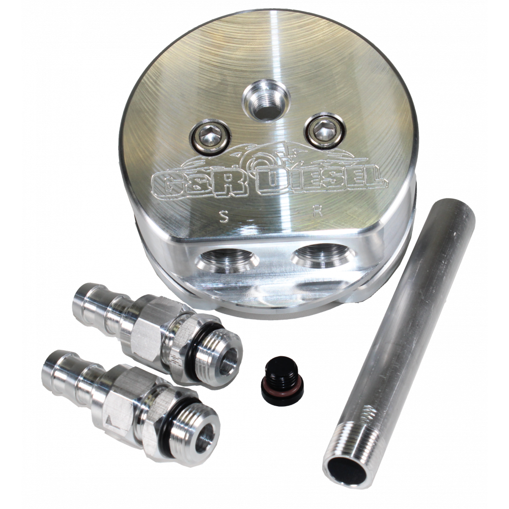 Bottom Sump w/ Integrated Return