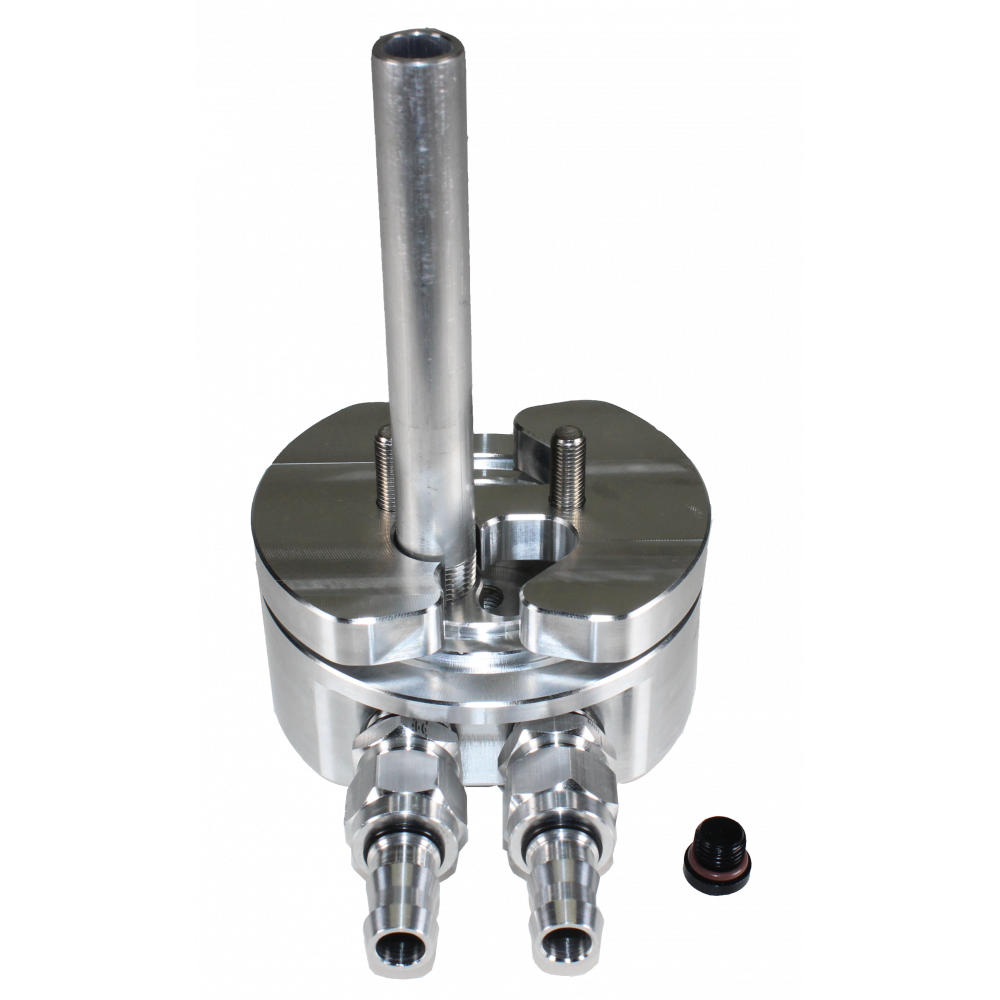 Bottom Sump w/ Integrated Return
