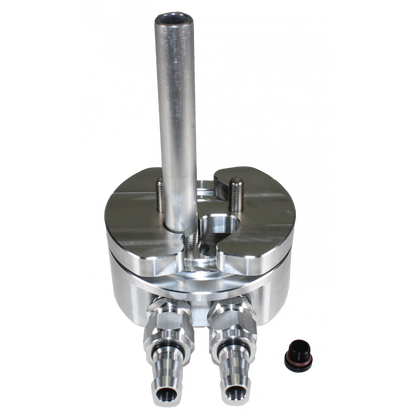 Bottom Sump w/ Integrated Return