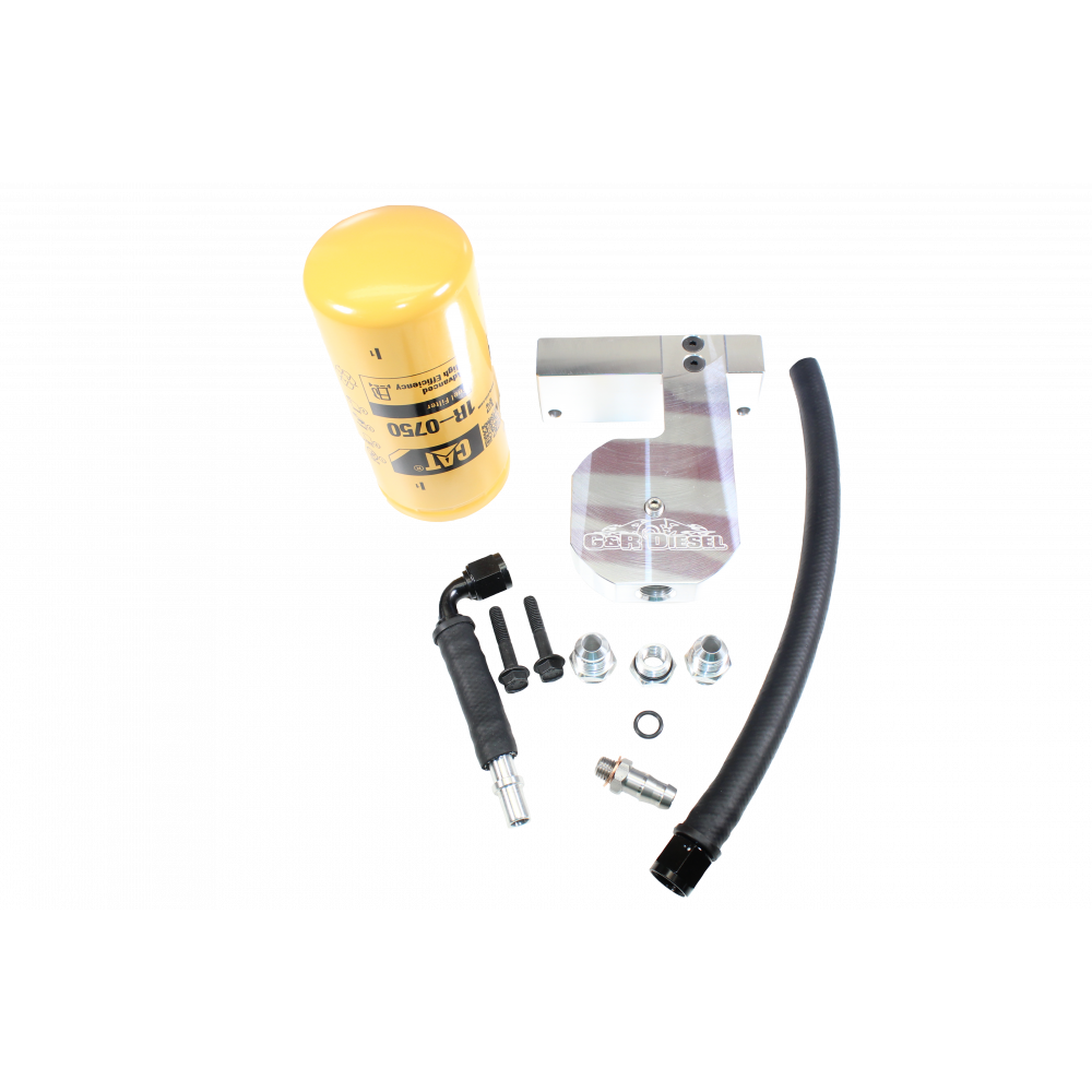 6.7 Cummins CAT Conversion Kit