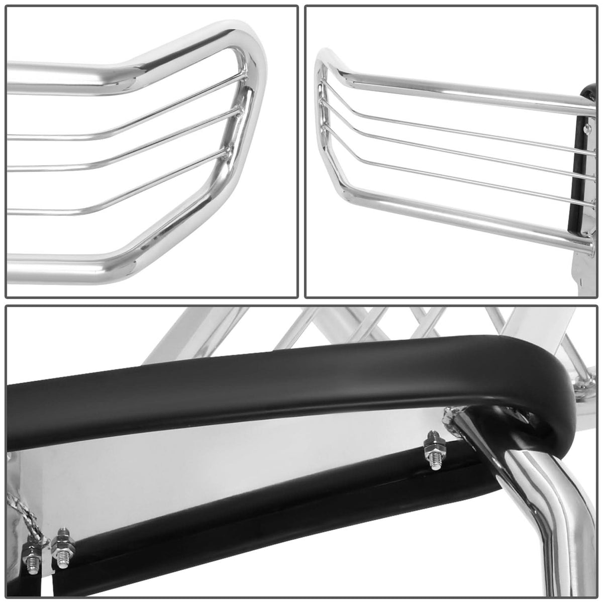 2019-2020 Dodge Ram 1500 Chrome Grille Guard