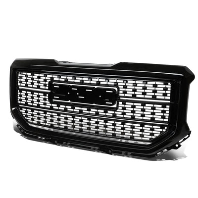 2016-2018 GMC Sierra 1500 Denali Style Front Grille