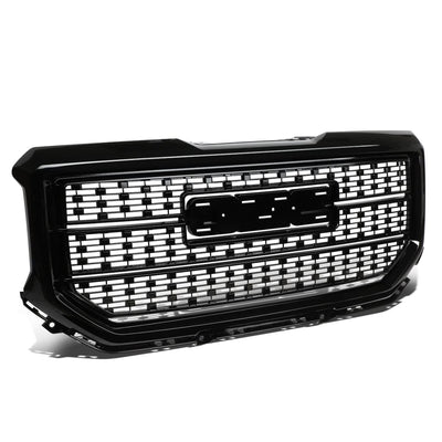 2016-2018 GMC Sierra 1500 Denali Style Front Grille