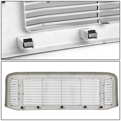 2005-2007 Ford F-250 F-350 F-450 F-550 Excursion Vertical Fence Grille