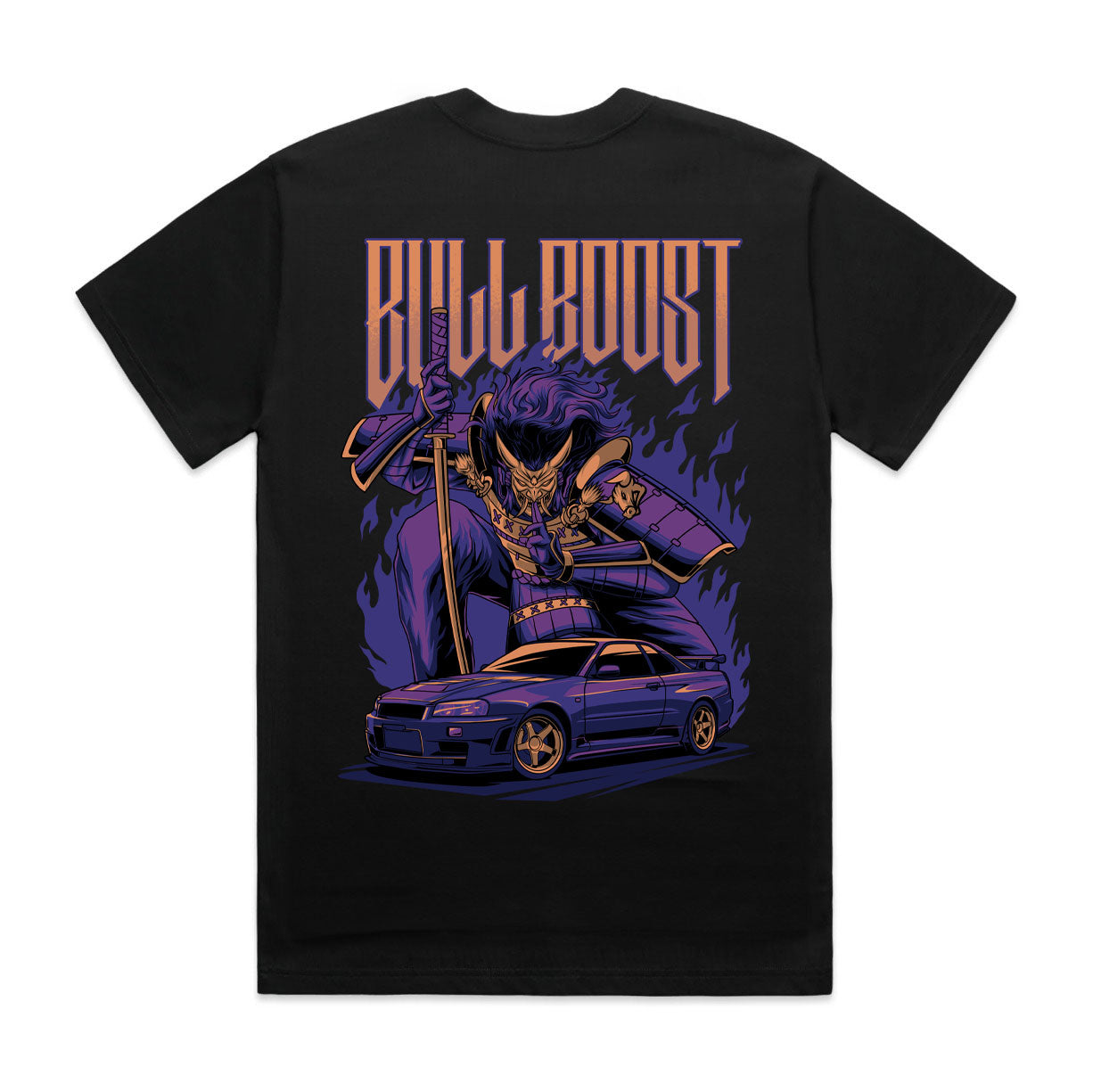 Samurai Without Master Premium Tee Shirt