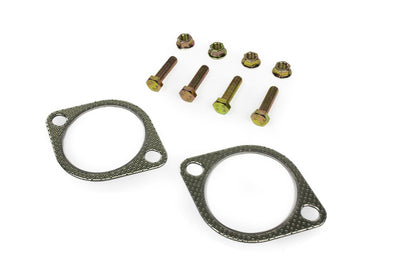 ISR Performance Series II - Non Resonated Mid Section Only - Nissan 240sx 95-98 (S14)