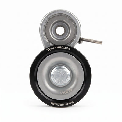 Billet Aluminum Supercharger Tensioner Pulley Upgrade, Audi Supercharged EA837 3.0T