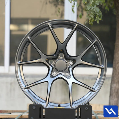 Set of Vorsprung Forged VA-017 Style Wheels