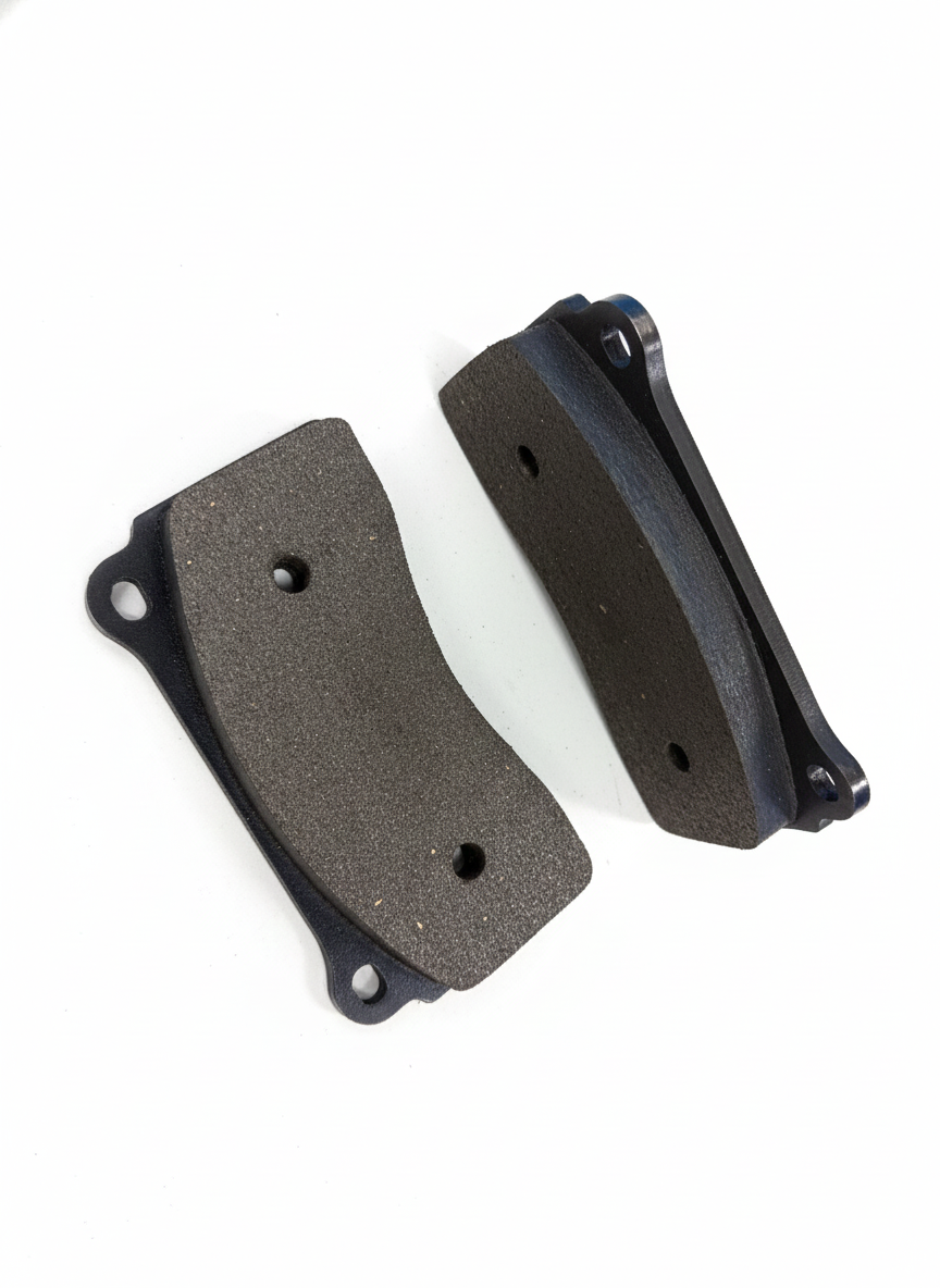 Carbotech Brake Pads for Mercedes-Benz 280CE 1976-1985 Low Dust High Performance Track Autocross Street