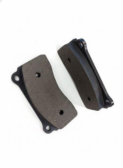 Carbotech Brake Pads for Mercedes-Benz CL55 AMG 2001-2006 Low Dust High Performance Track Autocross Street
