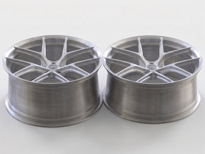 Set of Vorsprung Forged VA-000 Style Wheels