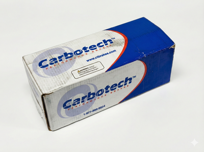 Carbotech Brake Pads for Honda Passport 1994-2002 Low Dust High Performance Track Autocross Street