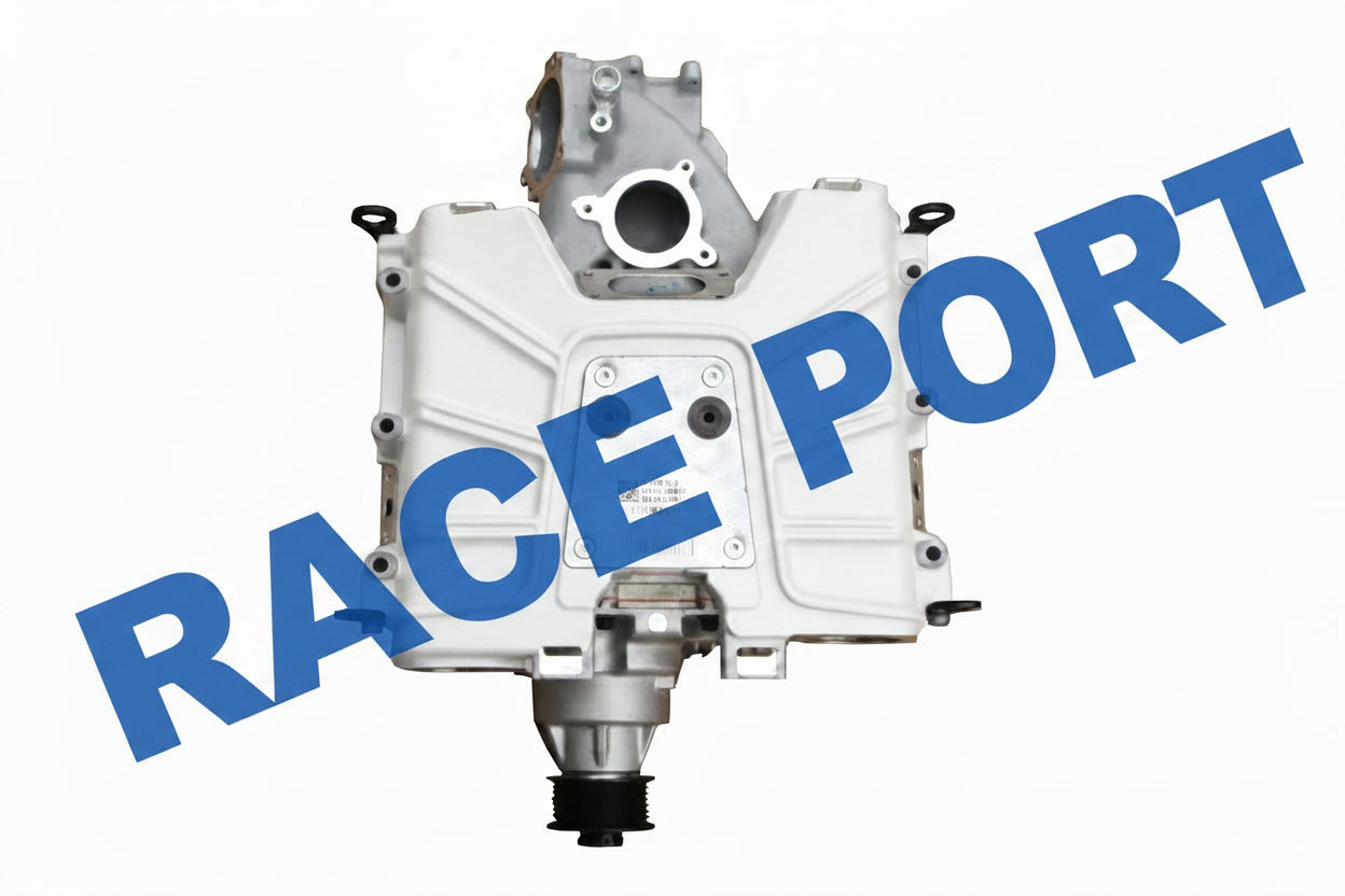 Vorsprung Artus-Sturm Race Ported Supercharger Service, Audi 3.0T Eaton R1320 (S4/S5/Q5/SQ5/A6/A7/Q7)