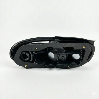 NTXGlow Diffused Heart Tail Lights (1990-1997 Na Mazda Miata)
