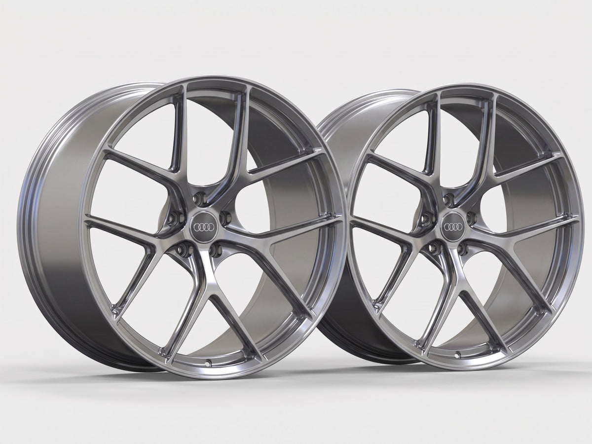 Set of Vorsprung Forged VA-000 Style Wheels