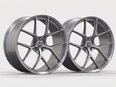 Set of Vorsprung Forged VA-000 Style Wheels