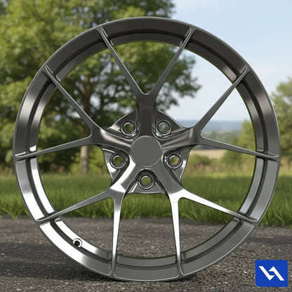 Set of Vorsprung Forged VA-016 Style Wheels