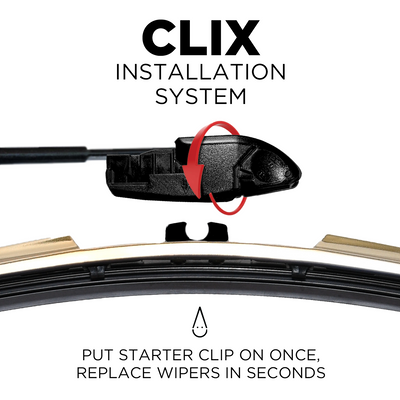 UTV Wiper Blade